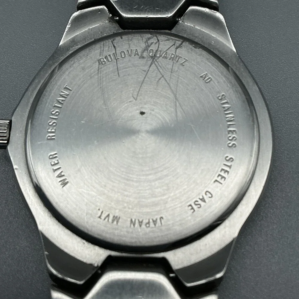 Bulova see photos